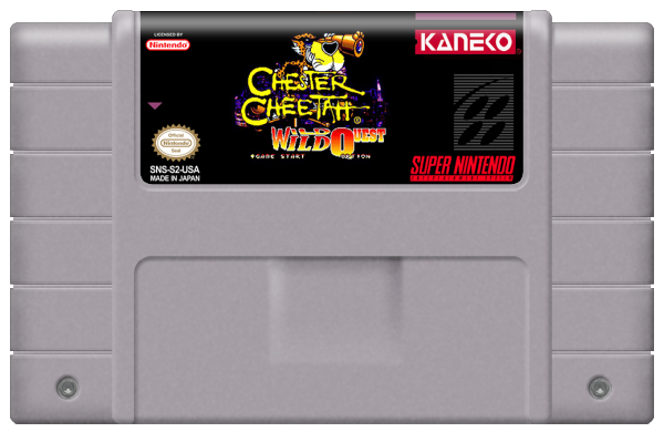 Chester Cheetah Wild Wild Quest media 7 for Super Nintendo